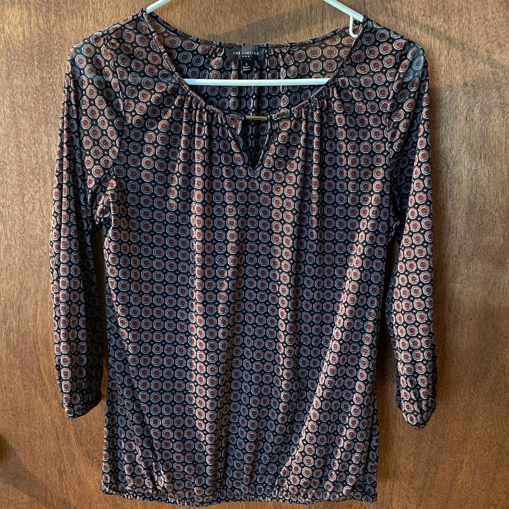 The Limited Blouse